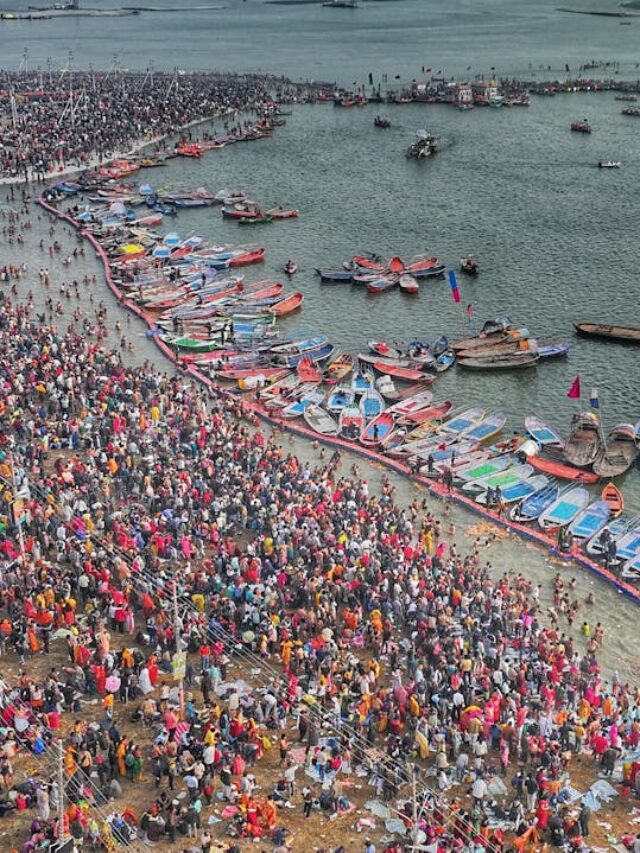 Kumbh Mela 2025: A Sacred Journey of Devotion and Spiritual Renewal
