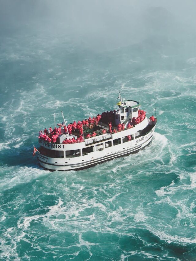 Top Essentials for a Niagara Falls Trip