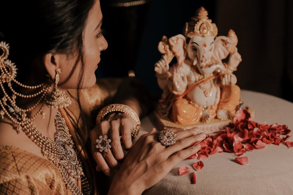 7 Stunning Ways to Do Ganapati Decoration at Home for a Divine Celebration